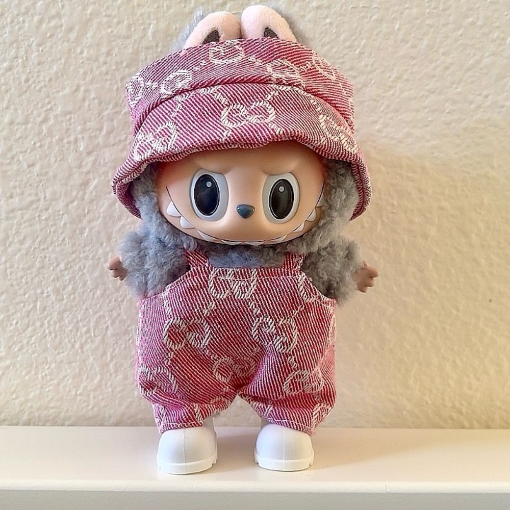 Labubu Clothes & Outfit Set